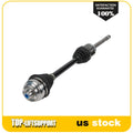 CV Axle Shaft Assembly for BMW X3 X4 (2013–2018) Front Right Passenger Side