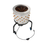 Chicken Plucker Machine for Poultry Processing (120V)