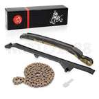 Camshaft Cam Timing Chain & Guide for HONDA TRX300 FourTrax (1988–2000)