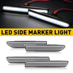 AUXITO LED Side Marker Lights for Acura TL (2004–2008)