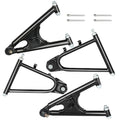 Front Upper Lower Control A-Arm Set for Yamaha Banshee 350 (1987-2006)