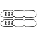 2 x 3.8L V6 Valve Rocker Cover Gasket Kits for Commodore