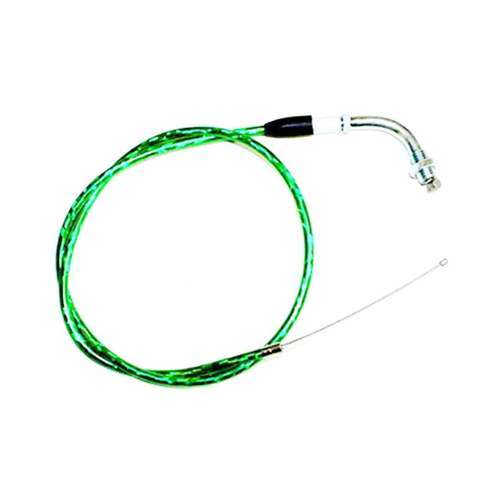 Twist Throttle Cable for 110cc 125cc 150cc Pit Pro Trail Dirt Bike (Green)