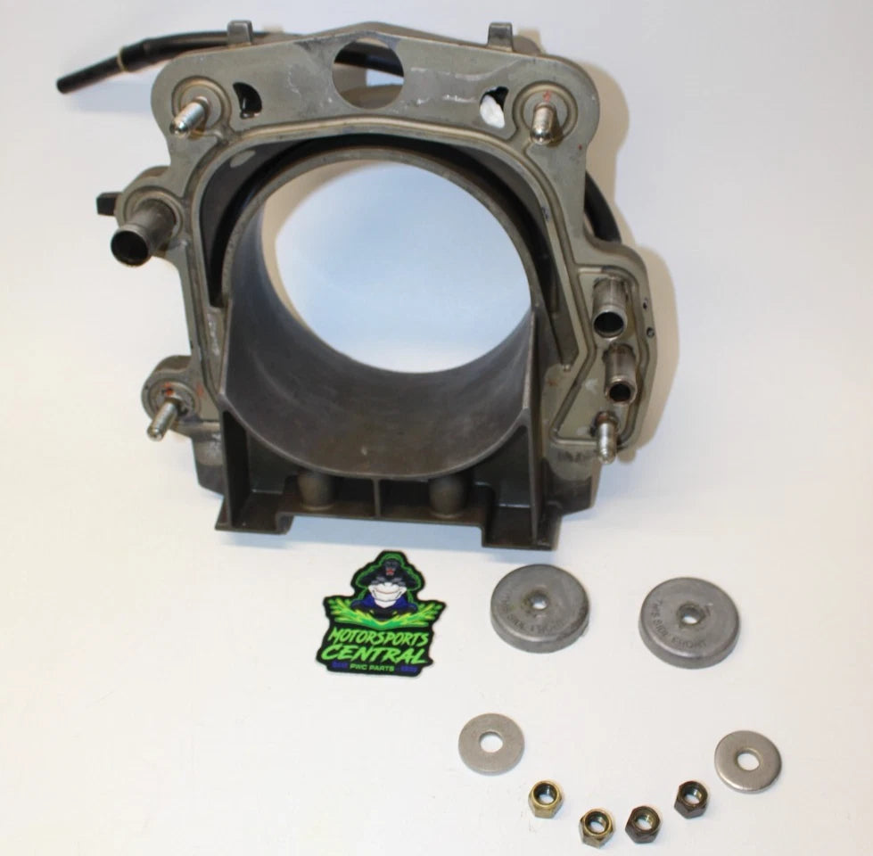 Transom Plate Bracket for Yamaha VX110 FX VXR FZR FZS (2005–2016)