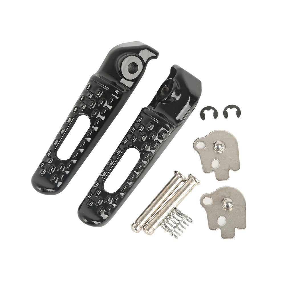 Footrest Footpeg Set for Honda CBR600RR (2003–2025) CBR1000RR (2004–2016)