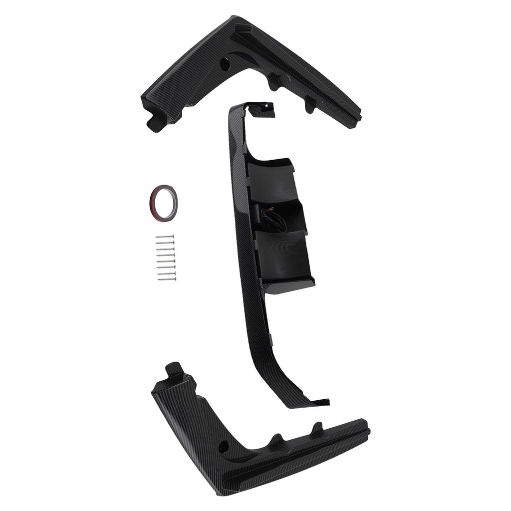 M Sport Rear Valance LED Light for BMW M3 M4 (2015–2020)