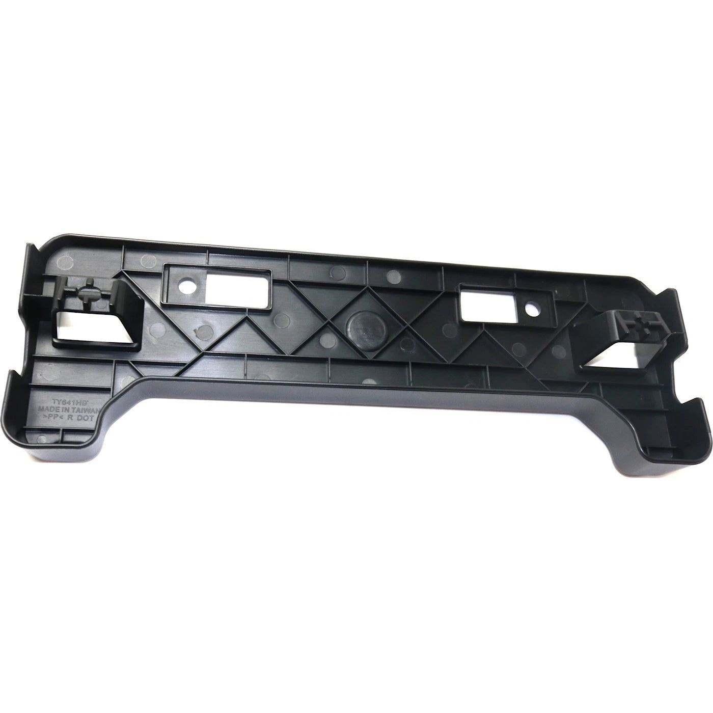 License Plate Brackets for Toyota Highlander (2017-2019)