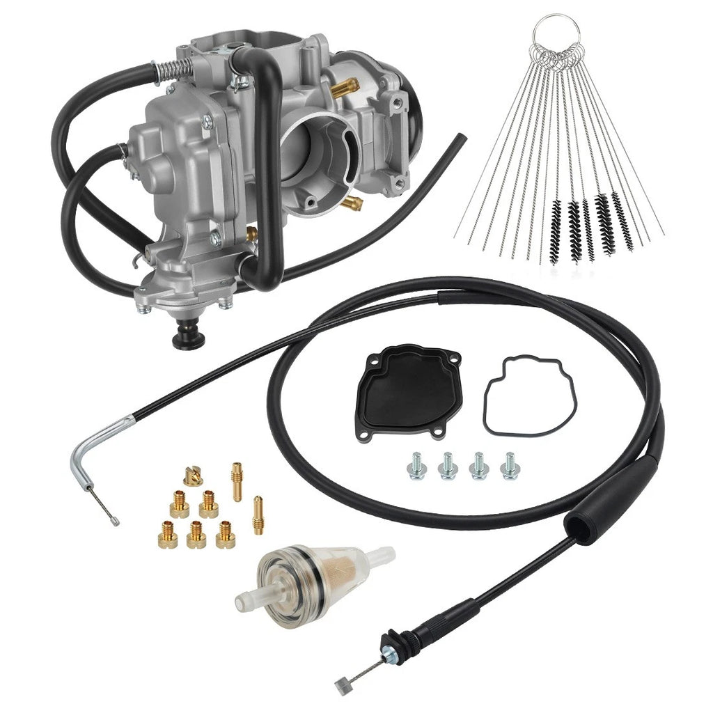 Carburetor & Throttle Cable for Arctic Cat 500 4X4 (1998–2000) 0470-361