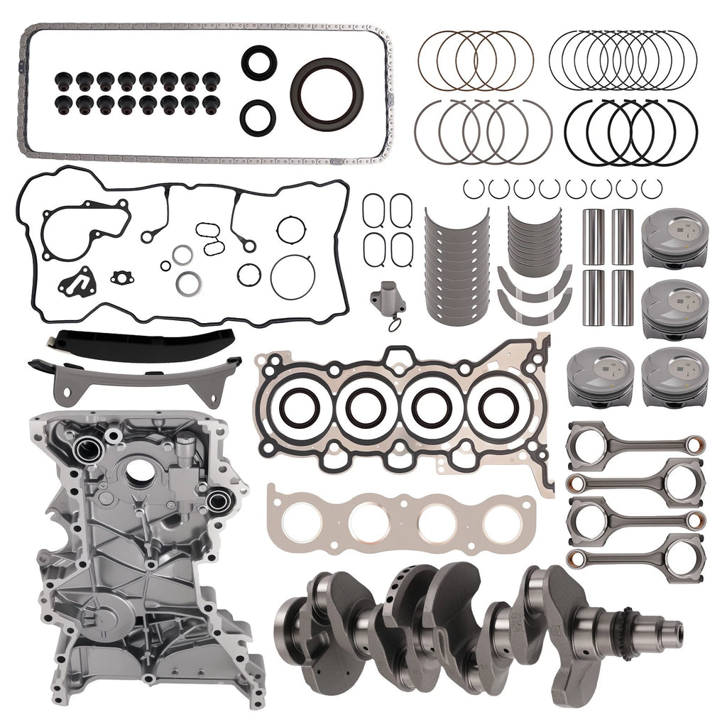 2.0L Engine Rebuild Kit for Hyundai Kia (2006–2009)