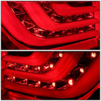 3D LED Bar Tail Brake Light Lamp for BMW F30 F31 320i 328i 335i (2012–2015)