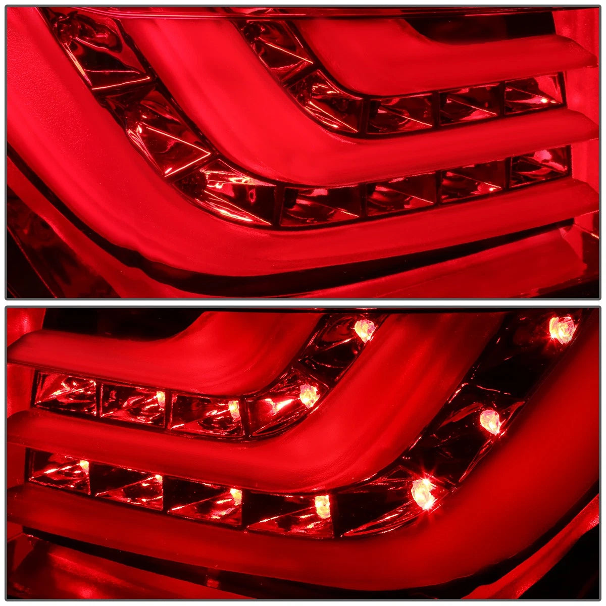 3D LED Bar Tail Brake Light Lamp for BMW F30 F31 320i 328i 335i (2012–2015)