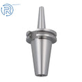 CAT40 1/8" Shrink Fit End Mill Holder for CNC Machines (0.0002" Tolerance)