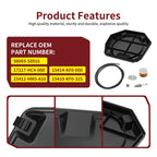 Air Box Lid Cover Cap & Seal for Honda Fourtrax 300 TRX300 FW (1988–2000)
