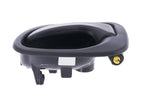 Textured Grey Front Left Inner Door Handle for Hyundai Excel X3 (1994–2000)