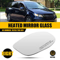 Passenger Side Mirror Glass for Honda Odyssey (2014–2017)