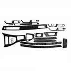 Wrap Trim / 1 Set / Decal Stickers Vinyl for BMW 3 Series (2005–2012)
