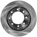 Disc Brake & Pad Kit for Ford F-250 (2005–2007) Front Rear Semi-Metallic