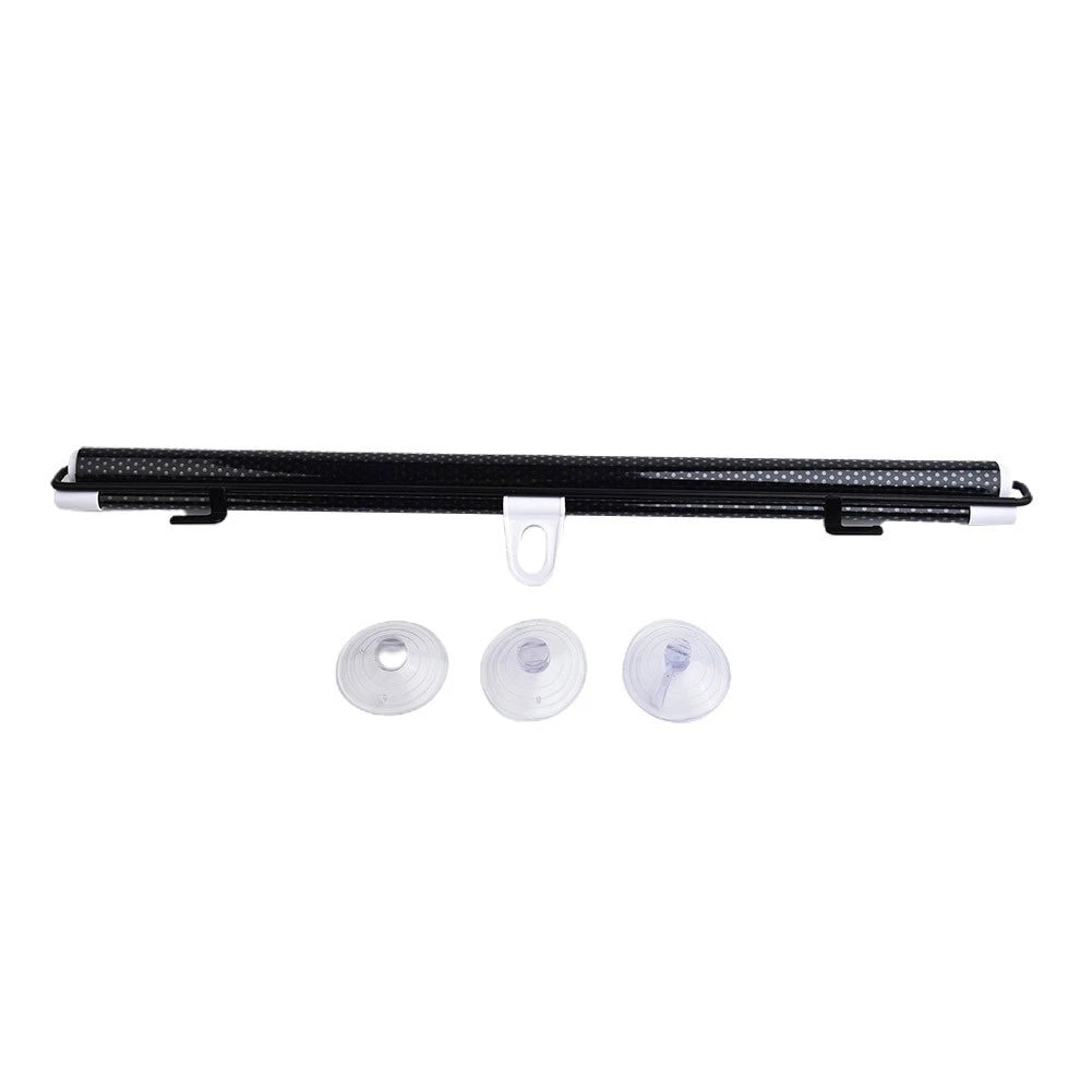 PVC Retractable Sun Shade for Car (45x125cm) Replacement