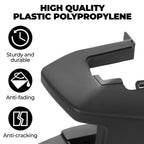 Rear Bumper End Cap Right Side for Ford Transit 150 250 350 (2015–2022)
