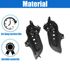 1 Pair Front Bumper Mounting Support Bracket for Toyota 4Runner (2013–2022)