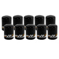 Set of 10 Wix 51522XP Engine Oil Filters for (Spin-On)