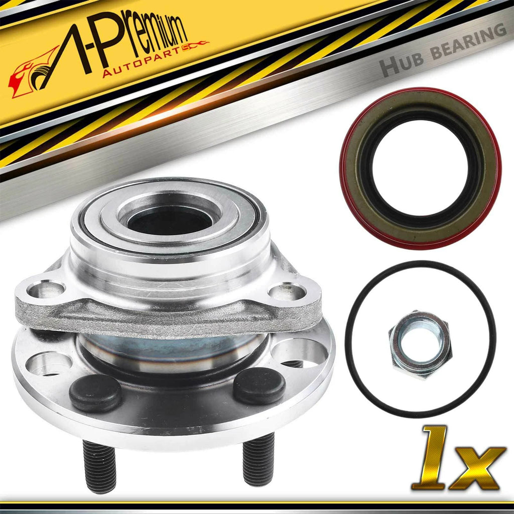 Front Wheel Hub & Bearing Assembly for Chevy Cavalier (2000â2005)