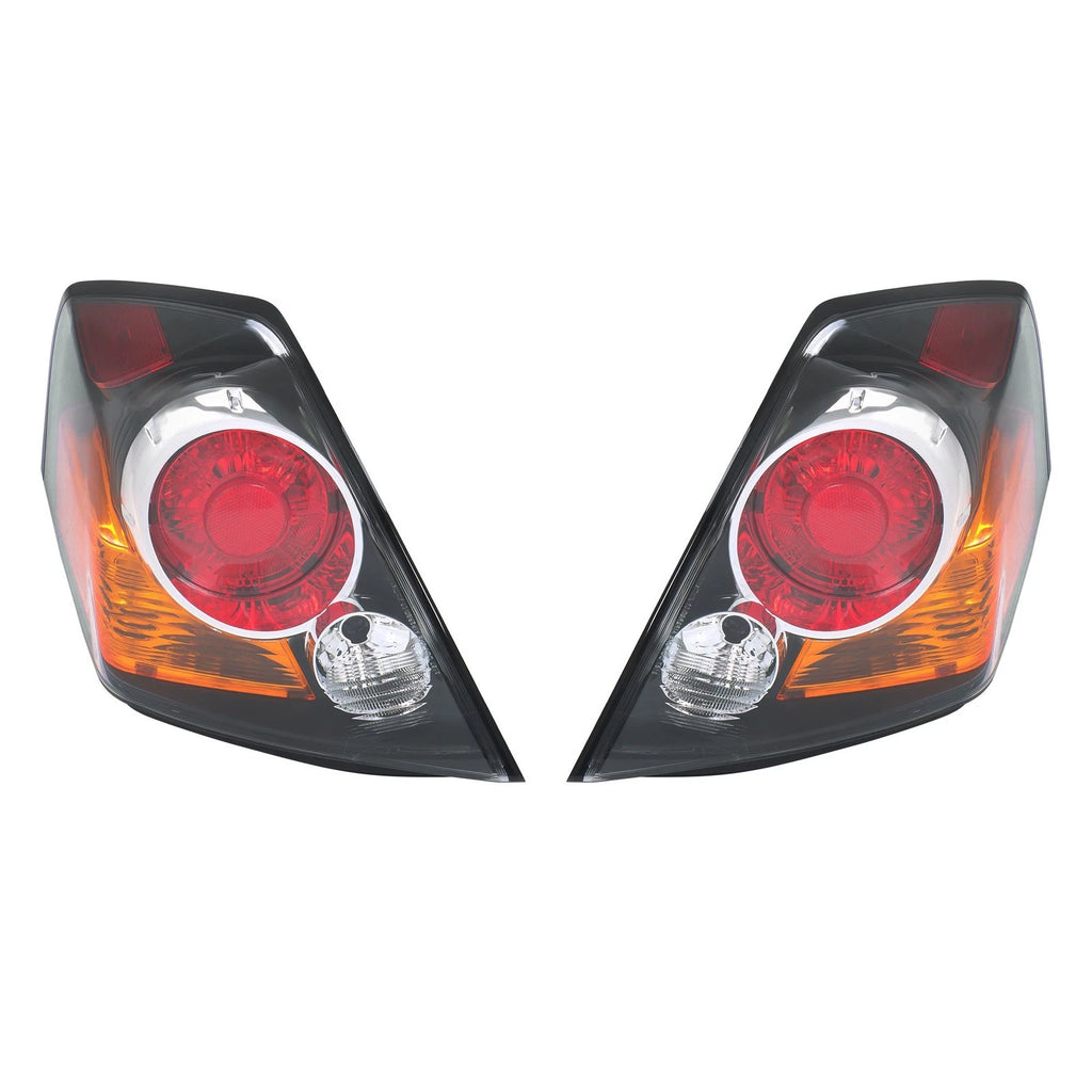 Tail Lights for Nissan Altima (2007-2012) Left + Right Side