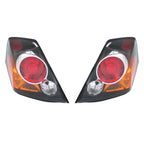 Tail Lights for Nissan Altima (2007-2012) Left + Right Side