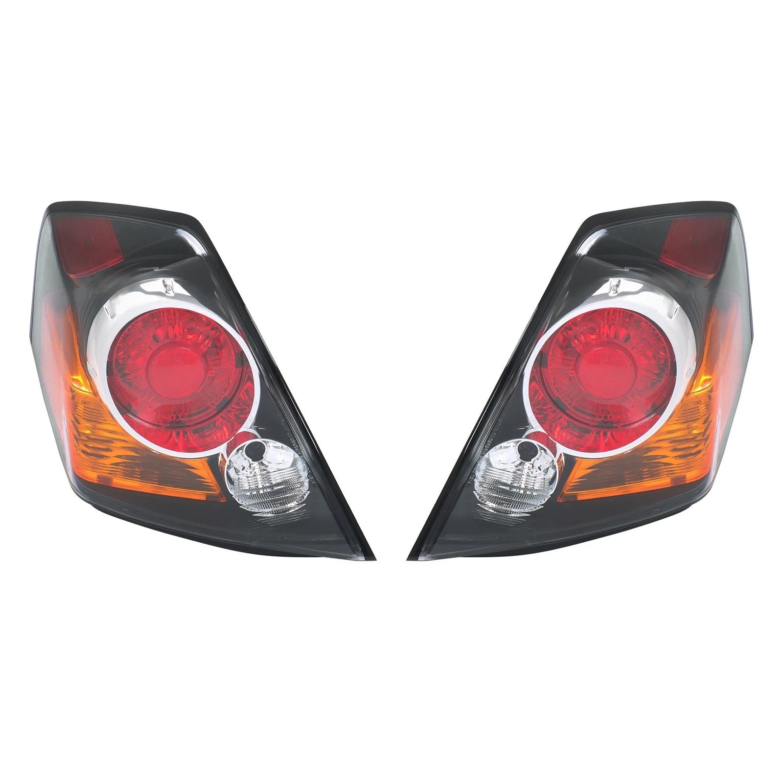 Tail Lights for Nissan Altima (2007-2012) Left + Right Side