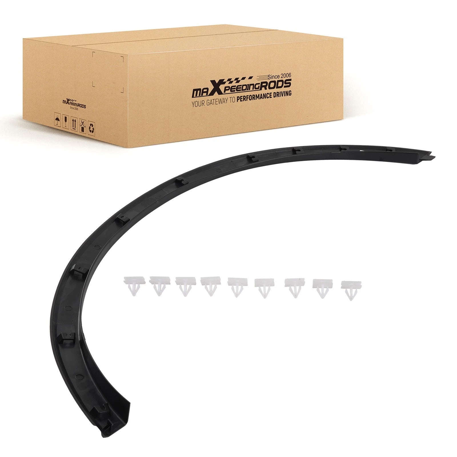 Driver Fender Flare for Buick Encore (2013–2022)