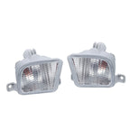 Pair of Fog Lights for Honda Odyssey (2018–2020) + Harness + Switch Halogen