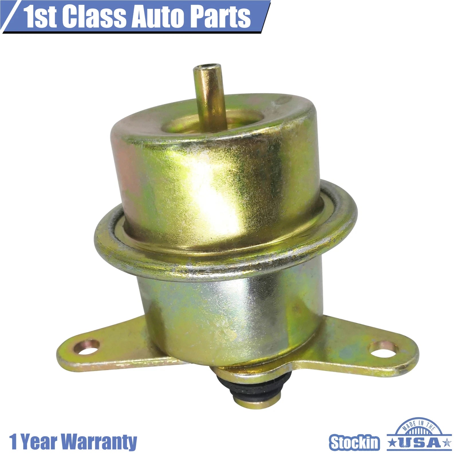Fuel Injection Pressure Regulator for Ford E150 E250 E350 F150 F250 F350 