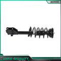 Set of 2 Front Shocks Struts & Coil Spring Assembly for Ford Edge (2007–2010)