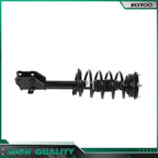 Set of 2 Front Shocks Struts & Coil Spring Assembly for Ford Edge (2007–2010)