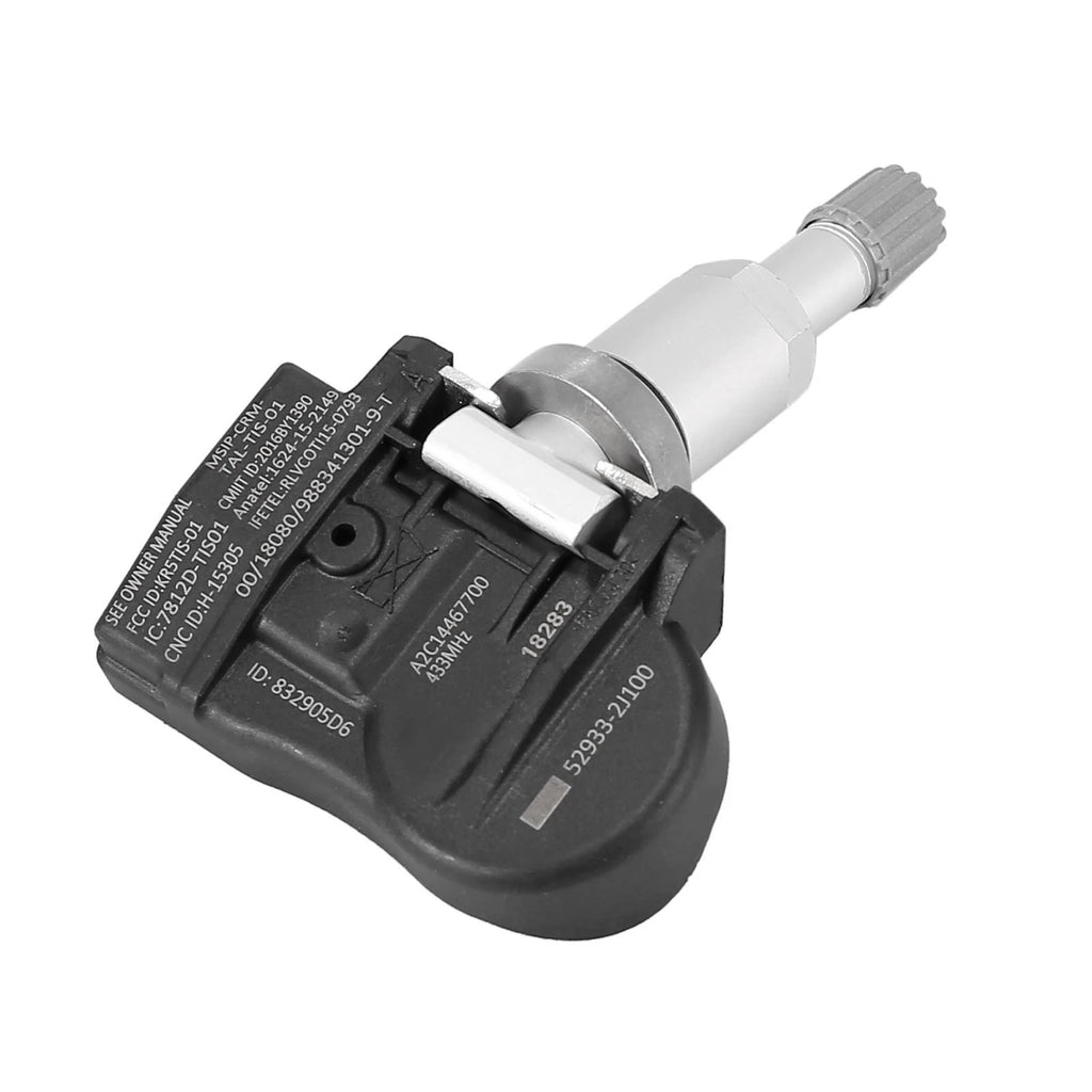 TPMS Sensor 433MHz 52933-2J100 for Kia Rio (2018–2020)