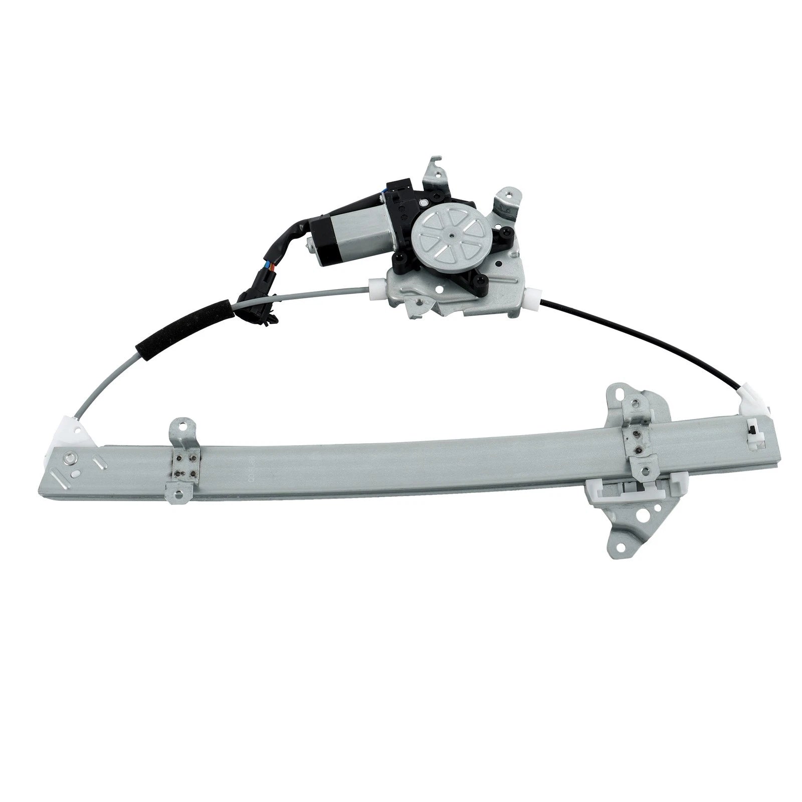 Front Left Power Window Regulator with Motor for Nissan Tiida (2007-2010)