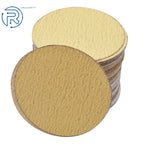 100Pcs 6" Hook & Loop Sanding Discs Grit 60-320 for Automotive Use