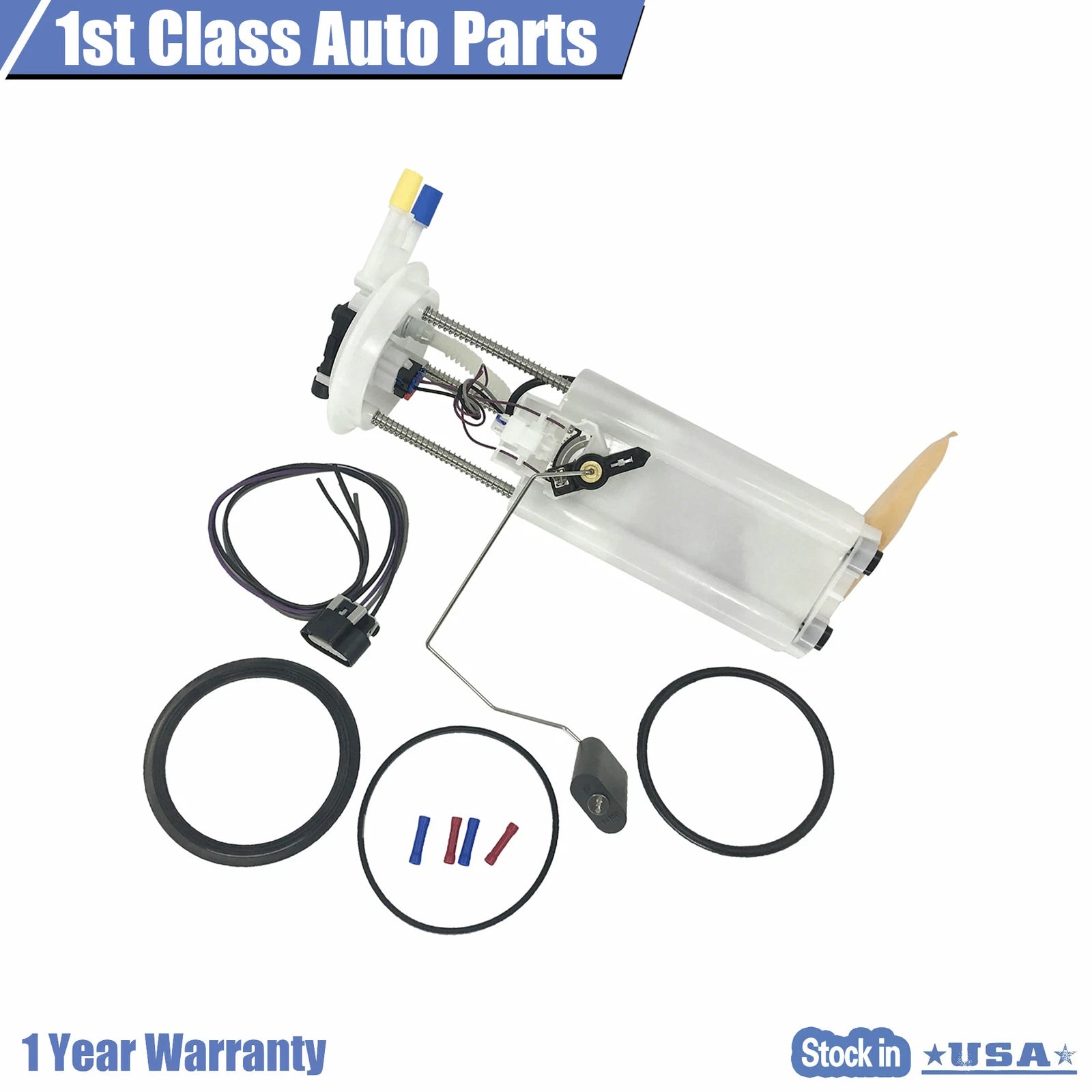 Fuel Pump Module Assembly for Aurora Bonneville Deville LeSabre (1998-2005)