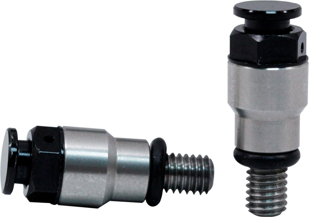 Fork Bleeder Valve Kit for Honda CR500AF & Yamaha YZ250FX (1999–2017)