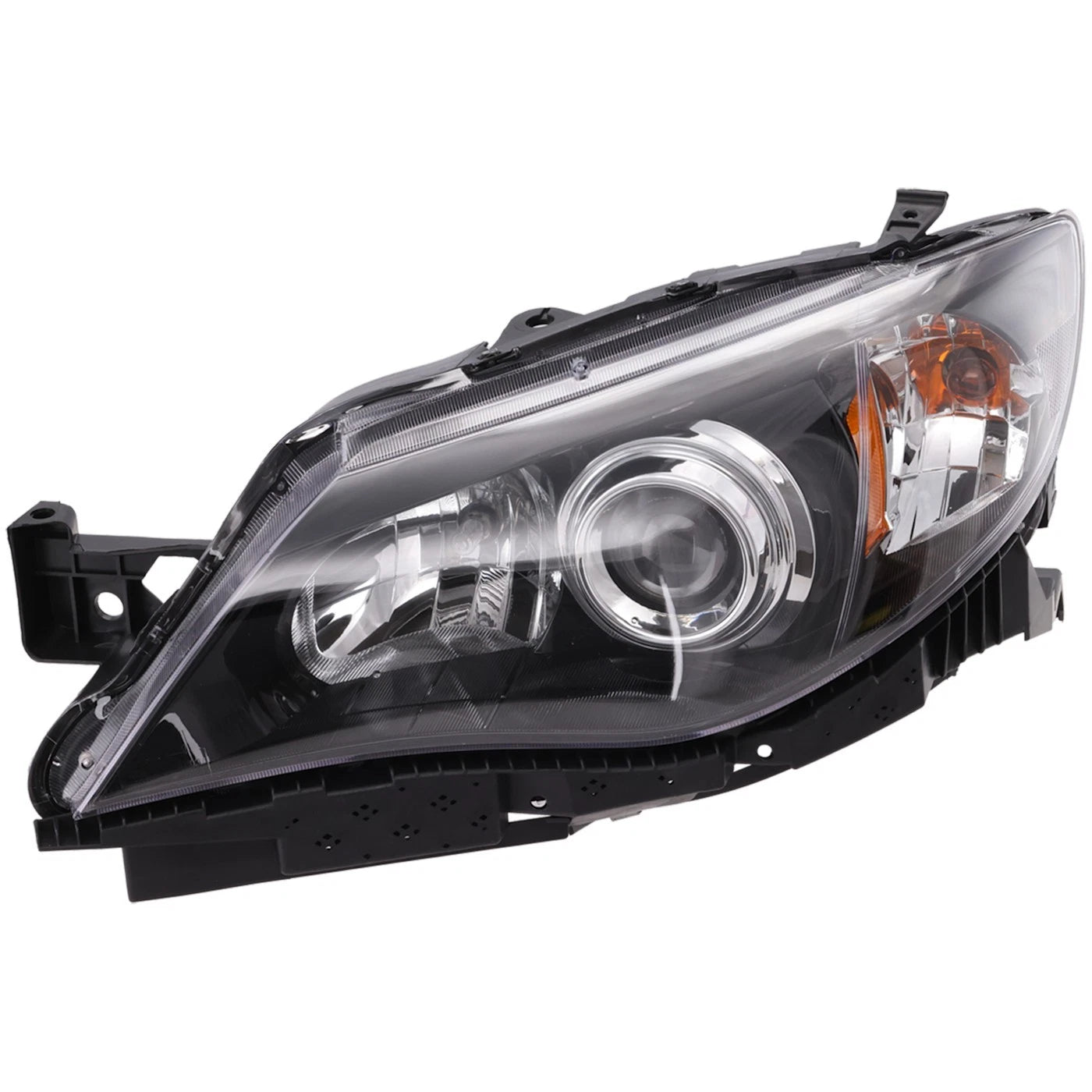 Headlight for Subaru Impreza (2008–2011) Left with Bulb
