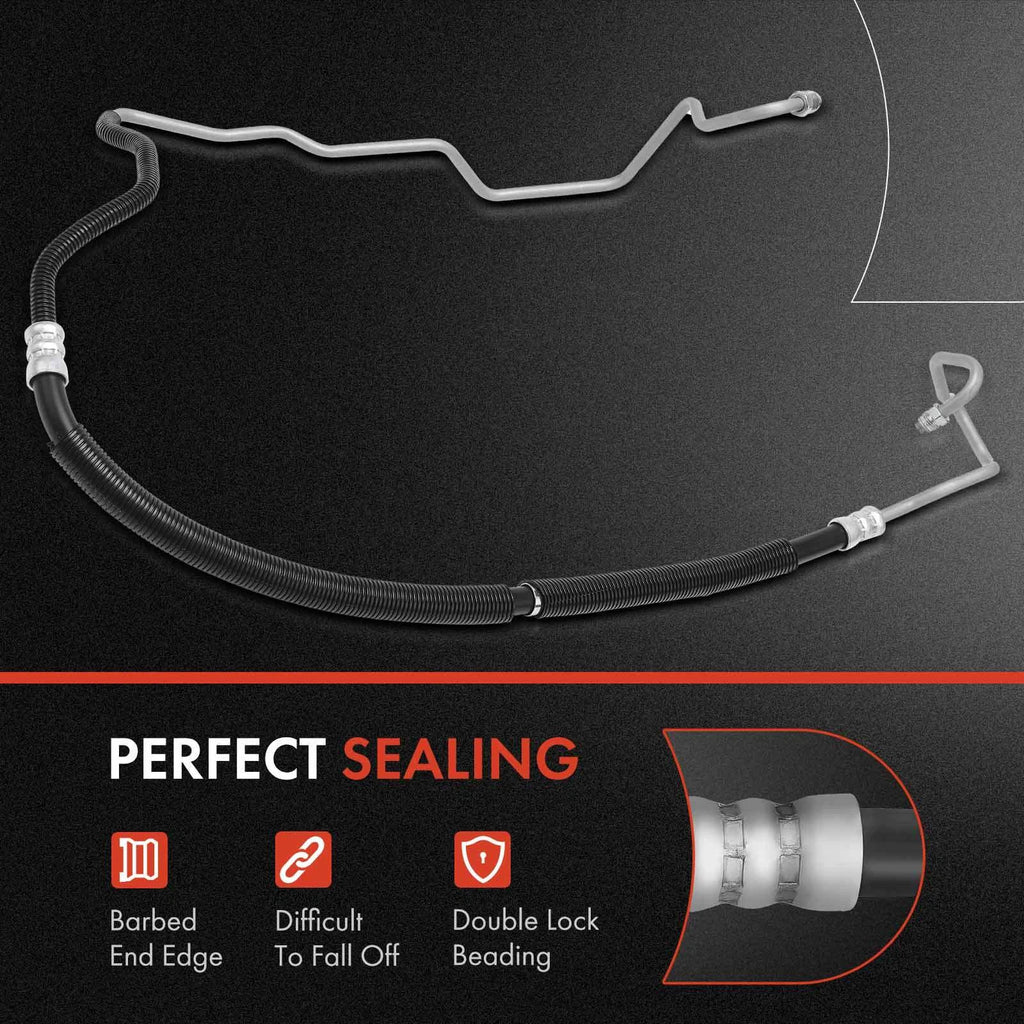 Power Steering Pressure Line Hose for Chevy Impala (2006-2011)