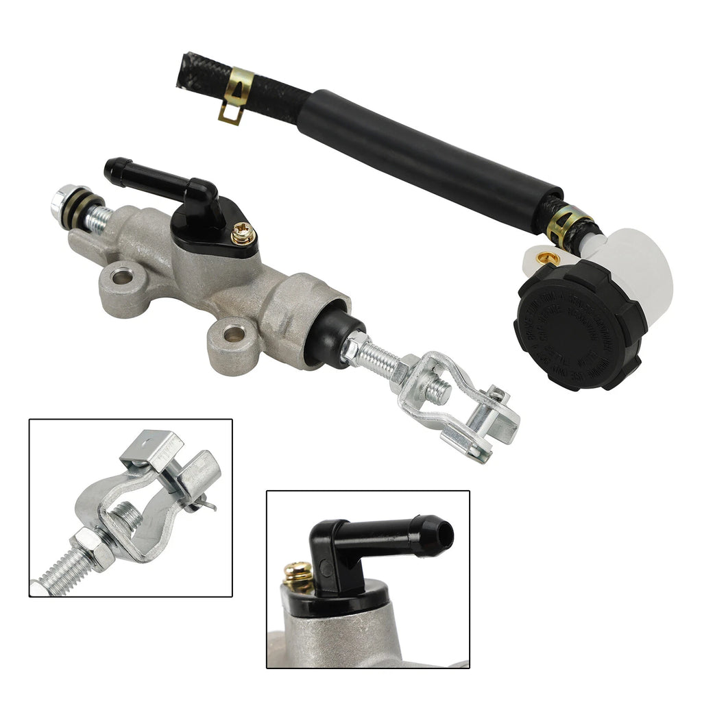 Rear Brake Master Cylinder for Honda TRX400EX (1999–2008) 43510-HN1-006 T9