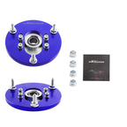 2 Pcs Front Mount Camber Plates for BMW E46 3 Series 316i 325i 320i 318Ci 318i