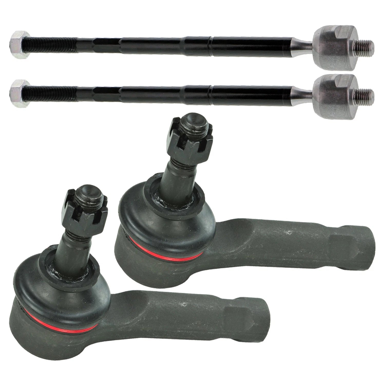 Steering Tie Rod Ends Kit for Mazda CX-5 (2013–2016) - Mevotech Supreme