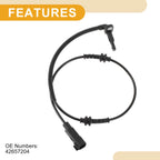 ABS Wheel Speed Sensor No. 42657204 for Chevrolet Bolt EV (2017–2022)