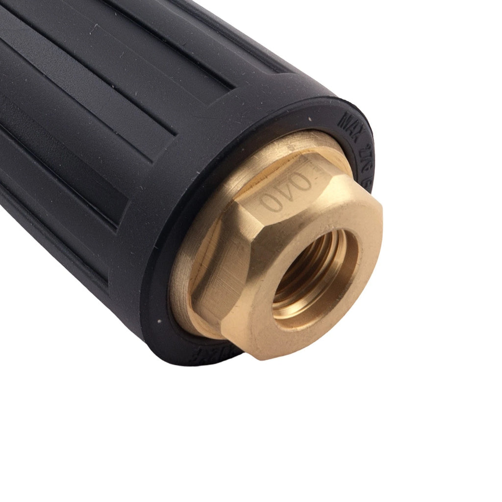 Turbo 4000 PSI Pressure Washer Nozzle for 1/4" Quick Connect (2010–2026)