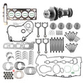 Engine Rebuild Overhaul Kit for Chevy GMC 2.4L