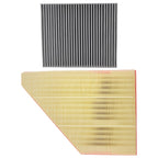 Air Filter for Buick Enclave (2018–2023) 13356916 13508023 A3212C
