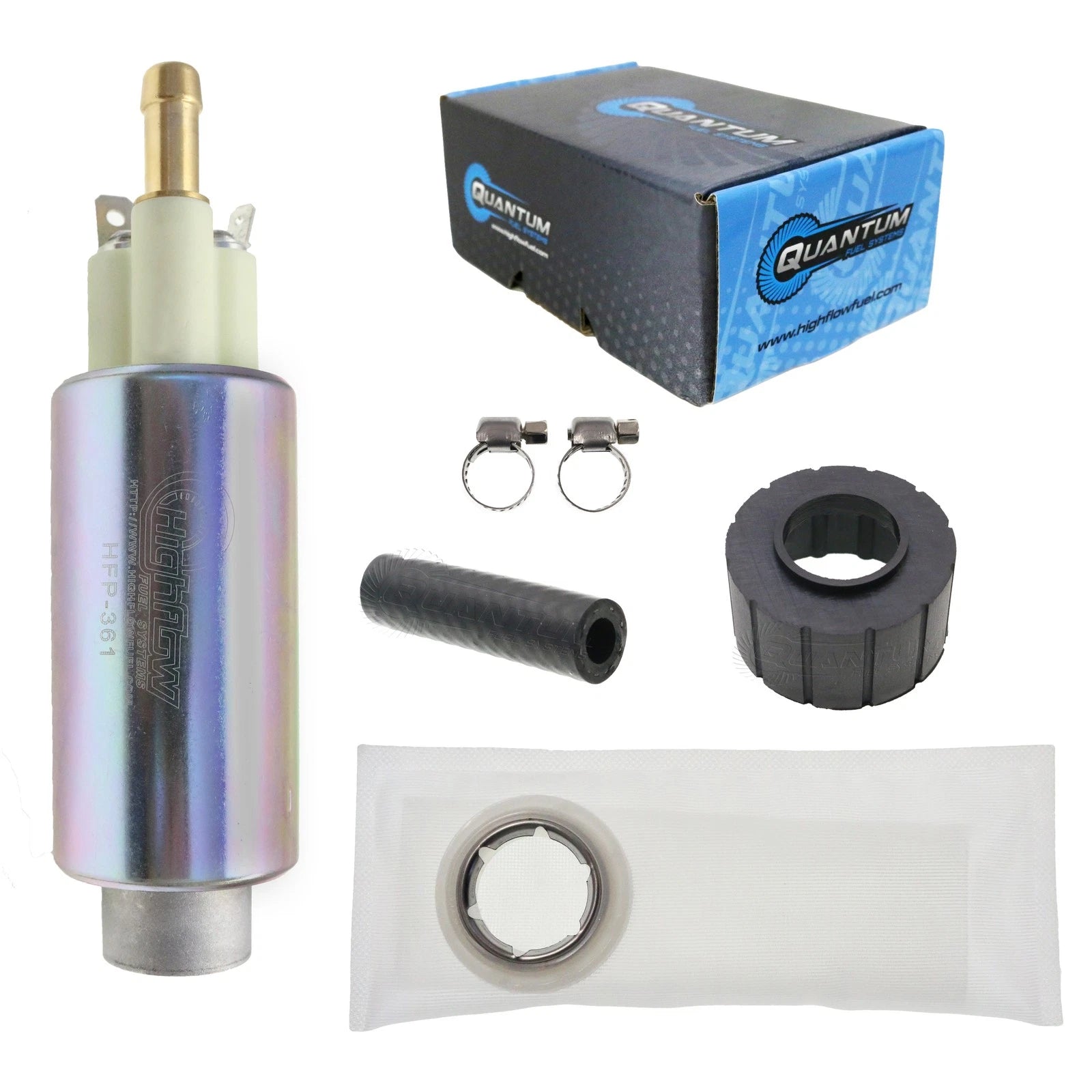 Fuel Pump Kit HFP-361-U for Buell S3 Thunderbolt & X1 Lightning (1997–2002)