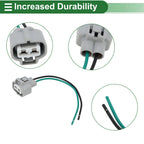 Blower Resistor Wiring Harness Connector for Nissan GT-R (2009–2014)